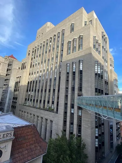 Art Deco Mutual Heights Loft Apartment Cape Town