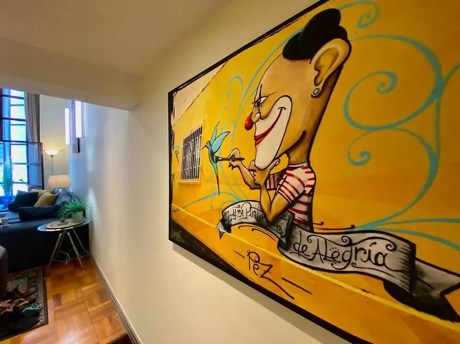 Art Deco Mutual Heights Loft Apartment Cape Town