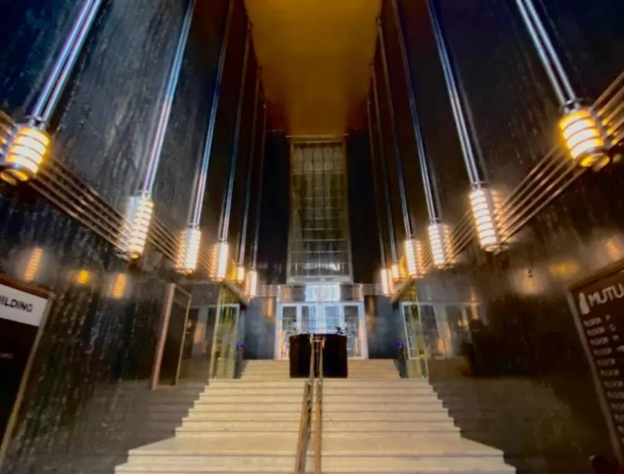 Art Deco Mutual Heights Loft Apartment Cape Town