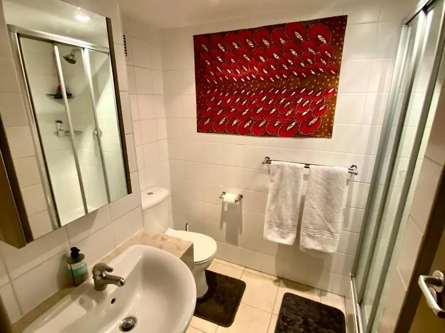 Art Deco Mutual Heights Loft Apartment Cape Town
