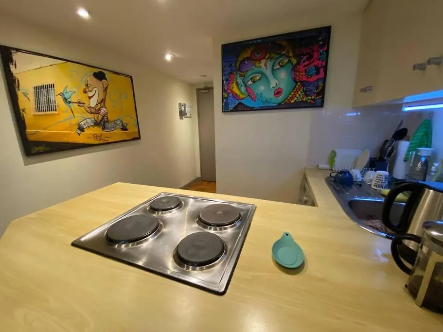 Art Deco Mutual Heights Loft Apartment Cape Town 0*,