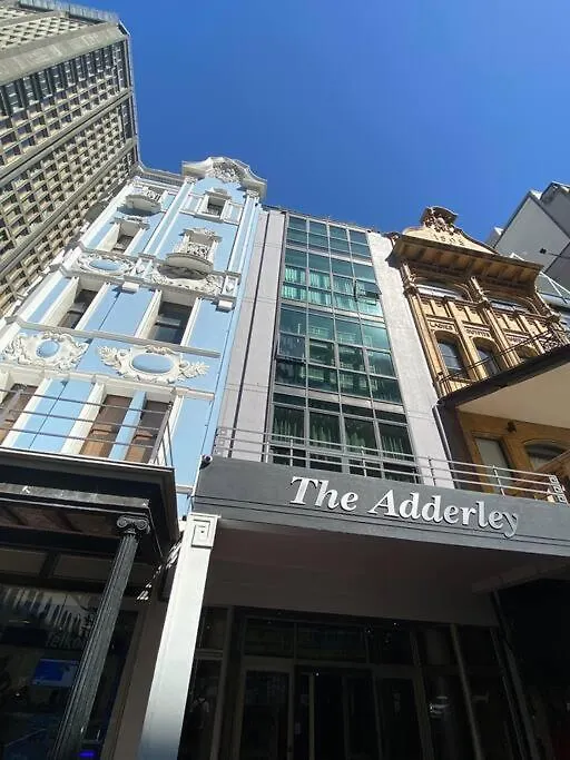 Art Deco Mutual Heights Loft Apartment Cape Town