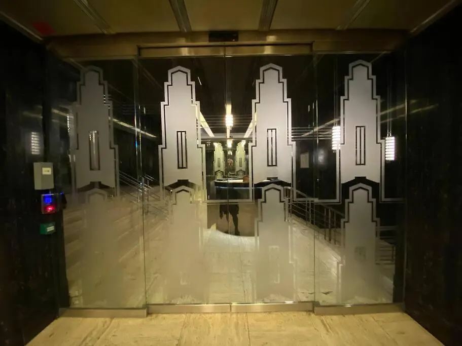 Art Deco Mutual Heights Loft Apartment Cape Town