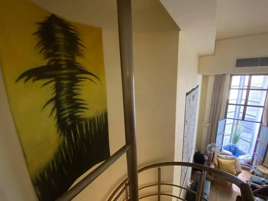Art Deco Mutual Heights Loft Apartment Cape Town