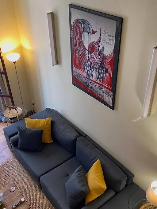 Art Deco Mutual Heights Loft Apartment Cape Town 0*,  South Africa