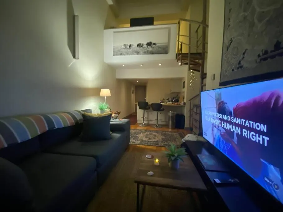 Art Deco Mutual Heights Loft Apartment Cape Town 0*,