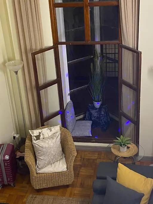 Art Deco Mutual Heights Loft Apartment Cape Town