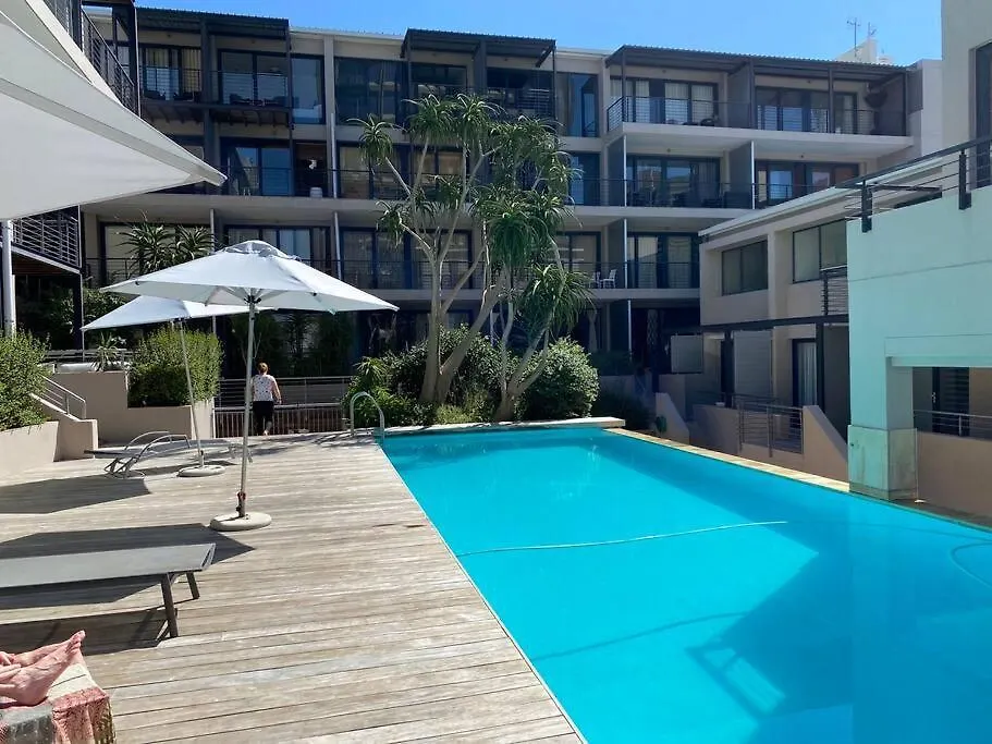 Art Deco Mutual Heights Loft Apartment Cape Town South Africa